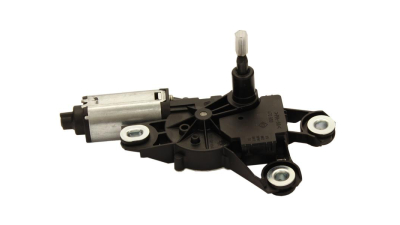 Motor stergator luneta VW Transporter/Multivan (T5), 04.2003-2015, Pt. Modele Cu 2 Usi Spate, Pentru usa spate partea Stanga, Aftermarket