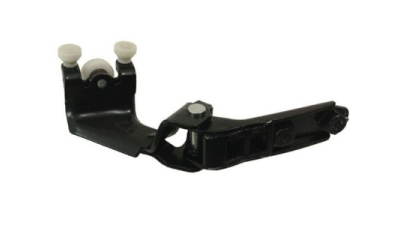 Rola usa culisanta Vw Transporter/Multivan (T5), 04.2003-2015, parte de mijloc cu balama, dreapta, 7H0843436C; 7H0843436D,