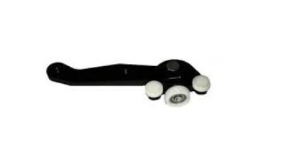 Rola usa culisanta Vw Transporter/Multivan (T5), 04.2003-2015 scripeti inferiori, dreapta, 7H0843398AA; 7H0843398AD; 7H0843398F,
