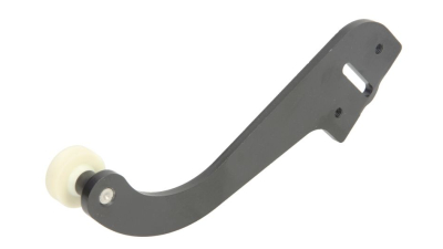 Roata usi glisante VW Transporter/Multivan (T5), 04.2003-2015, partea Dreapta, scripete superior, Aftermarket