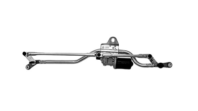 Mecanism stergatoare Vw Transporter/Multivan (T5) 04.2003-2015 , partea Fata Fara Motoras, Ansamblu Stergator Fata, Magneti Marelli, 7H1955023B