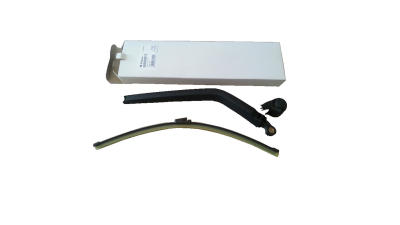 Brat stergator usa batanta spate partea dreapta VW Transporter T5 2003-2015, Transporter T6 2015-; pentru modele cu doua usi 7E0955425A, cu lamela stergator de 460mm