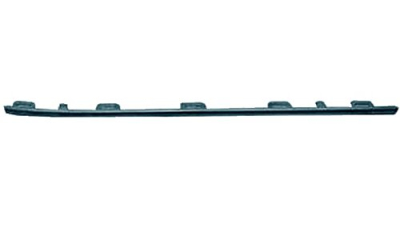 Ornament grila radiator Vw Transporter/ Multivan (T5), 10.2009-, Cromat, Partea Superioara , Stanga, 7E5853765