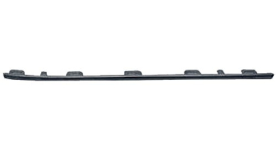 Ornament grila radiator Vw Transporter/ Multivan (T5), 10.2009-, Cromat, Partea Superioara , Dreapta, 7E5853766