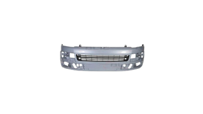 Bara fata VW Transporter (T5), 10.2009-2015, pentru model MULTIVAN grunduit, cu locas pentru proiectoare, 7E5807217MGRU