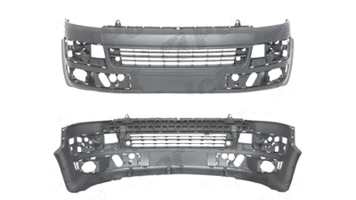 Bara fata Volkswagen Transporter/Multivan (T5), 05.2013-, gri-inchis
