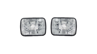 Far Vw Transporter/Multivan (T5) 10.2009-, Dreapta, tip bec H15+H7, reglare electrica, cu lumini pentru timp de zi ECE, Depo, 7E1941016C, 7E1941016G