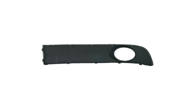 Grila bara fata VW Transporter (T5), 10.2009-2015, Stanga, 7E0807489A, 956927-7 cu locas pentru proiectoare, fara primer
