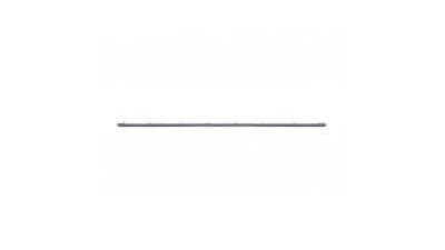 Bandou grila bara fata crom Vw Transporter/Multivan (T5), 10.2009-2015, 7E3853101