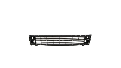 Grila bara fata Vw Transporter (T5), 2009-2015, parte montare Grila centrala bara, 956927, Aftermarket