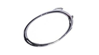 Rama proiectoare ceata Vw Transporter (T5), 10.2009-2015, parte montare dreapta, cromata, 956930-5, Aftermarket