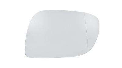 Geam oglinda Vw Amarok, 01.2010-, Vw Transporter (T5), 10.2009-2015, Transporter T6 04.2015-, Stanga, Crom, Cu incalzire, Asferica, BestAutoVest 6471948 9569546E, diametru montare 84mm