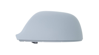 Carcasa oglinda exterioara Vw Amarok, 01.2010-, Vw Transporter (T5), 10.2009-2015, Transporter T6 04.2015-, Stanga, carcasa prevopsita, grunduita, BestAutoVest 956954PE pentru oglinzi cu lampa perimetru, blind spot detection