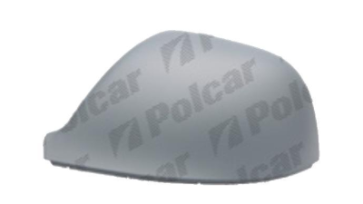 Carcasa oglinda exterioara Vw Amarok, 01.2010-, Vw Transporter (T5), 10.2009-2015, Transporter T6 04.2015-, Stanga, carcasa prevopsita, grunduita, View Max, 7E1857527G pentru oglinzi cu lampa perimetru, fara detectie unghi mort - blind spot detection