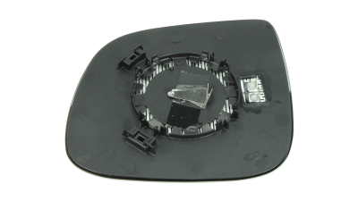 Geam oglinda Vw Amarok, 01.2010-, Vw Transporter (T5), 10.2009-2015, Transporter T6 04.2015-, Dreapta, Crom, Cu incalzire, Convex, View Max, 9569556M