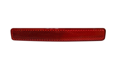 Element reflectorizant catadioptru VW Transporter/Multivan (T5), 04.2003-05.2012, partea Stanga, Spate, TYC 17-0874-00-2