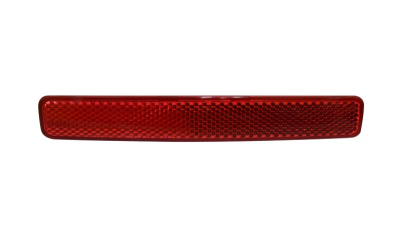 Element reflectorizant catadioptru VW Transporter/Multivan (T5), 04.2003-05.2012, partea Dreapta, Spate, TYC 17-0873-00-2