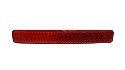Element reflectorizant catadioptru VW Transporter/Multivan (T5), 04.2003-05.2012, partea Dreapta, Spate, OE