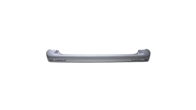 Bara spate Vw Transporter (T5), 2012-2015 Model Caravelle, parte montare grunduita, 9569961J, Aftermarket