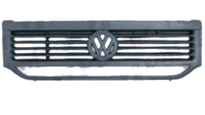 Grila radiator VW Lt28/31/35, 1993-04.1996, 957005-Z de fibra de sticla