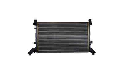 Radiator racire Vw Lt (2d), 07.1996-2006 Motor 2, 3 105kw; 2, 5 Sdi 55kw; 2, 5 Tdi 61/66/70/75/80kw; 2, 8 Tdi 92/96/116kw Diesel, tip climatizare cu AC, cutie Manuala, dimensiune 681x415x34mm, Cu lipire fagure prin brazare, Aftermarket