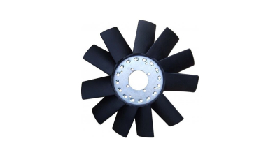 Elice ventilator VW LT, 05.1996-2006, motor 2.5 SDi/TDi, diesel, cv manuala, 11 palete, 400 mm