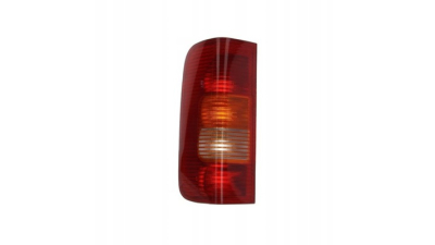 Stop spate lampa Vw Lt 2 05.96-12.05 Furgon/Bus, spate, omologare ECE, 2D0 945 095; 2D0 945 111 C; 2D0945095; 2D0945111C, Stanga