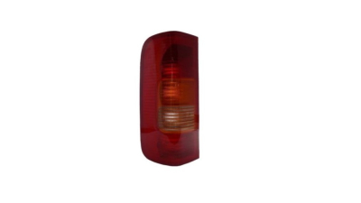 Stop, lampa spate VW LT II 05.1996-12.2005, bus, Furgon, DEPO, partea stanga, tip bec P21/5W+P21W; fara soclu bec;