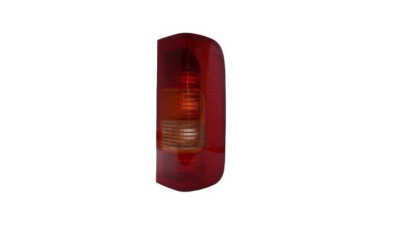 Stop, lampa spate VW LT II 05.1996-12.2005, bus, Furgon, DEPO, partea dreapta, tip bec P21/5W+P21W; fara soclu bec;