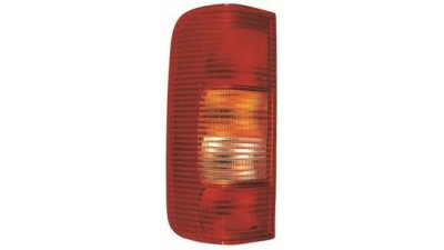 Stop spate lampa Vw Lt 2 05.1996-12.2005 Furgon/Bus, spate, omologare ECE, fara suport bec, 270182101; 2D0945112C, Dreapta