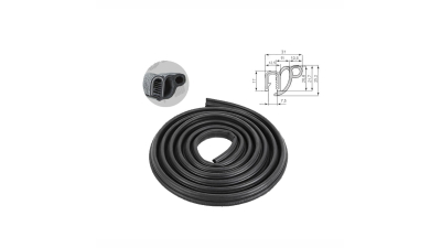 Cheder usa spate si culisanta Mercedes 1995-2006, VW LT 1996-12.2005 pentru versiune plafon inalt, cu armatura metalica, 6 metri in pachet