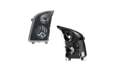 Far Vw Crafter (2e), 12.2005-04.2017, Fata, stanga, Aftermarket