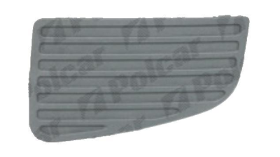 Grila bara fata VW Crafter (2E), 12.2005-04.2017, Dreapta, 957227-6 fara locas pentru proiectoare
