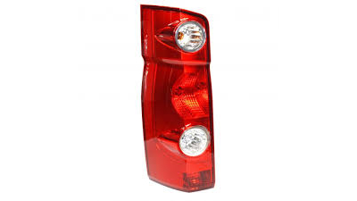 Stop spate lampa Vw Crafter (2e), 12.2005-04.2017 Furgon, spate, omologare ECE, fara suport bec, 2E0945095, Stanga
