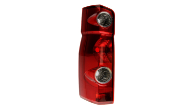 Stop spate lampa Vw Crafter (2e), 12.05- Furgon, spate, omologare ECE, cu suport bec, 2E0945095, Stanga