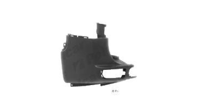 Parte laterala bara , colt lateral flaps spate dreapta, original Vw Crafter (2e), 12.2005-, 2E1807322C