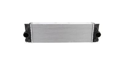 Intercooler VW Crafter (2E), 04.2006-2017, motor 2.5 TDI 65/80/100/120kw, diesel, cu/fara AC, aluminiu brazat/plastic, 640x205x64 mm, 