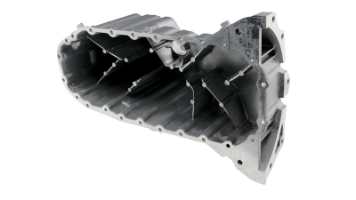 Baie ulei motor Volkswagen Crafter (2e), 12.2005-04.2017, 2.5 TDI, aluminiu