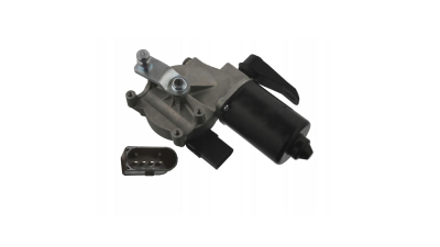 Motoras stergator parbriz Mercedes Sprinter 209-524 07.2006-10.2013, Vw Crafter (2e) 12.2005-04.2017 , partea Fata , 2E0955023; 2E0955023S2; 9068200040; 9068200040S2; A9068200040; A9068200040S2