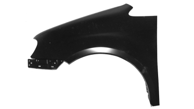 Aripa fata VW Caddy 3, 03.2004-06.2010, partea Stanga, cu gaura pentru semnalizare, 2K0821021, 957501-J, galvanizata