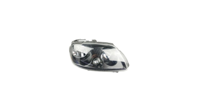 Far VW Caddy 3/LIFE 03.2004-06.2010 Touran (1T) 05.2004-12.2006 TYC partea Dreapta, tip bec H1+H7, culoare negru, far tip Visteon