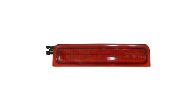 Stop frana suplimentar Volkswagen Caddy Iii/Life (2k), 03.2004-2015; Caddy 3 (2k), 06.2015- Cu 2 Usi Spate, TYC, Spate, LED; omologare: ECE;