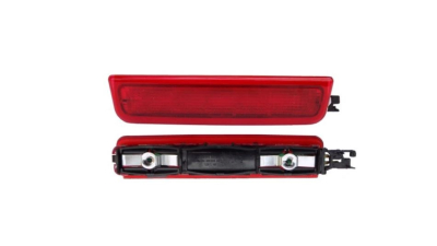 Stop suplimentar frana VW CADDY III/LIFE (2K), 03.2004-2015, CADDY III (2K), 06.2015-2020 cu 2 usi, EU, spate, LED;