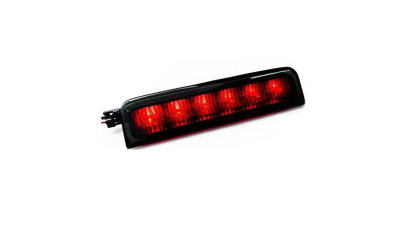 Lampa frana, stop suplimentar VOLKSWAGEN CADDY III (2K), 06.2015- pt. 2 usi spate; CADDY III/LIFE (2K), 03.2004-06.2015, Centru, LED; fumuriu; tuning;
