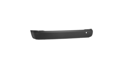 Bara spate Vw Caddyiii/Life (2k), 03.2004-06.2015, parte montare texturata, cu gauri senzori de parcare, 957596-1, Aftermarket