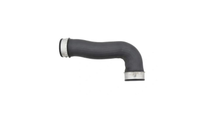 Furtun intercooler, supraalimentare Audi A3 2003-2013; Seat Altea 2003-, Leon 2005-2012, Toledo 2004-2010; Skoda Octavia 2004-2013; Vw Caddy 2004-, Golf V 2003-2010, Jetta 2005-2010, Passat (B6) 2005-2010, Touran 2003-2010, cauciuc, motorizare 1.9 TDI ; 2