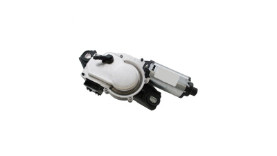 Motor stergator luneta VW Caddy Iii/Life (2k), 03.2004-06.2015, Caddy 3 (2k), 06.2015-, usa spate Dubla Spate , Aftermarket
