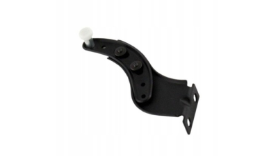 Rola usa culisanta Vw Caddy 3/Life (2k), 03.2004-06.2010, partea superioara cu balama, dreapta, 2K0843436A,