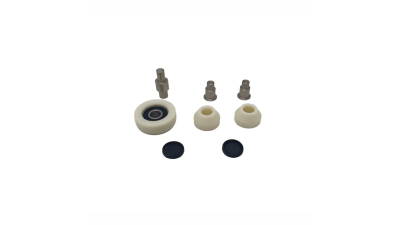 Rola usa culisanta VW CADDY III/LIFE (2K), 03.2004-2015; CADDY III (2K), 06.2015-2020, rola inferioara