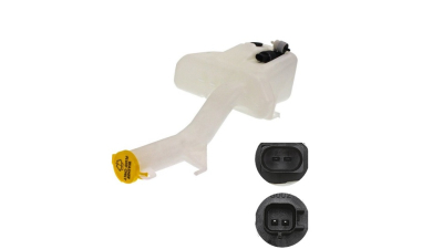 Rezervor spalator parbriz Volkswagen Routan, 08.2008-12.2013, cu senzor nivel lichid, cu pompa sprit parbriz